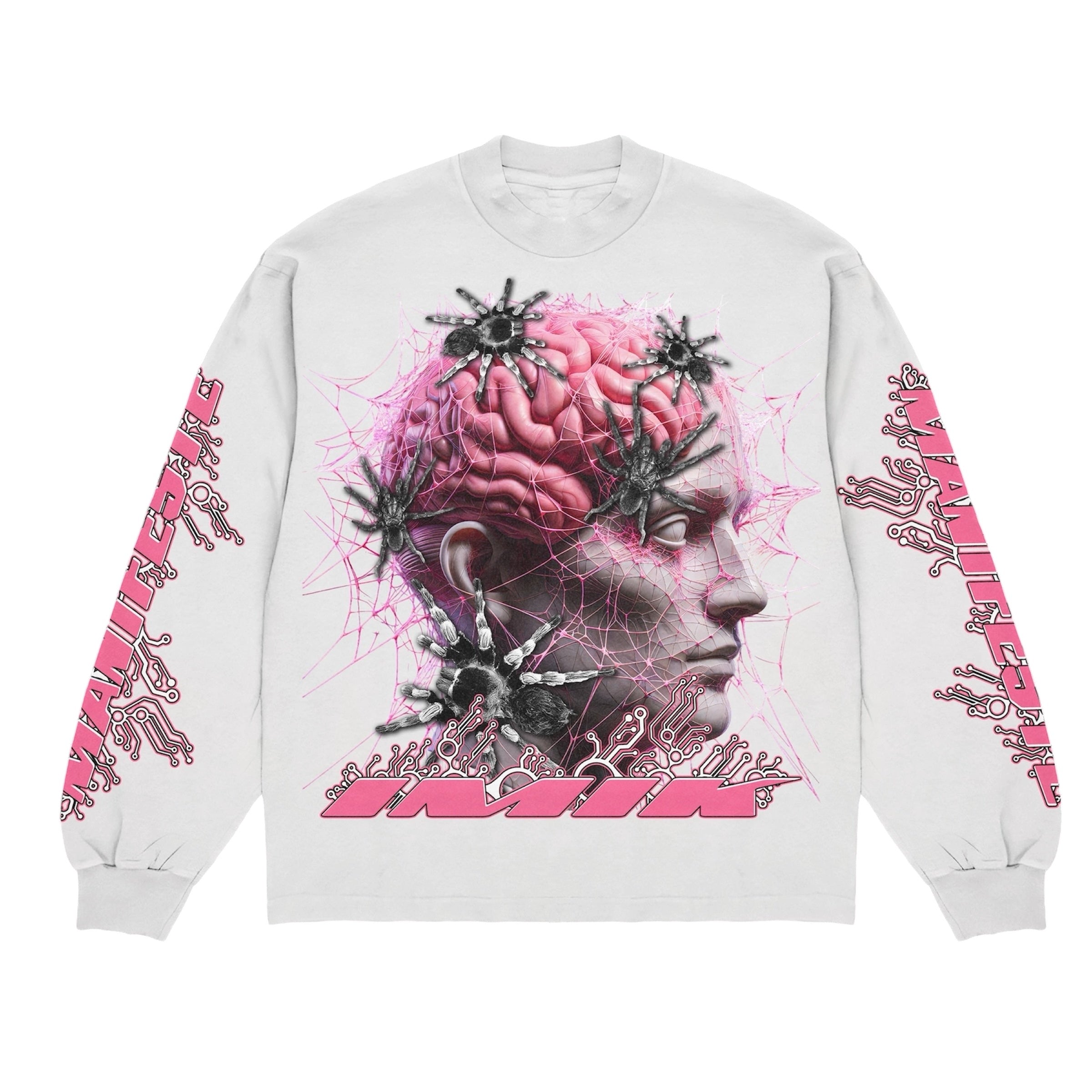 IMIK MANIFESTE CREWNECK