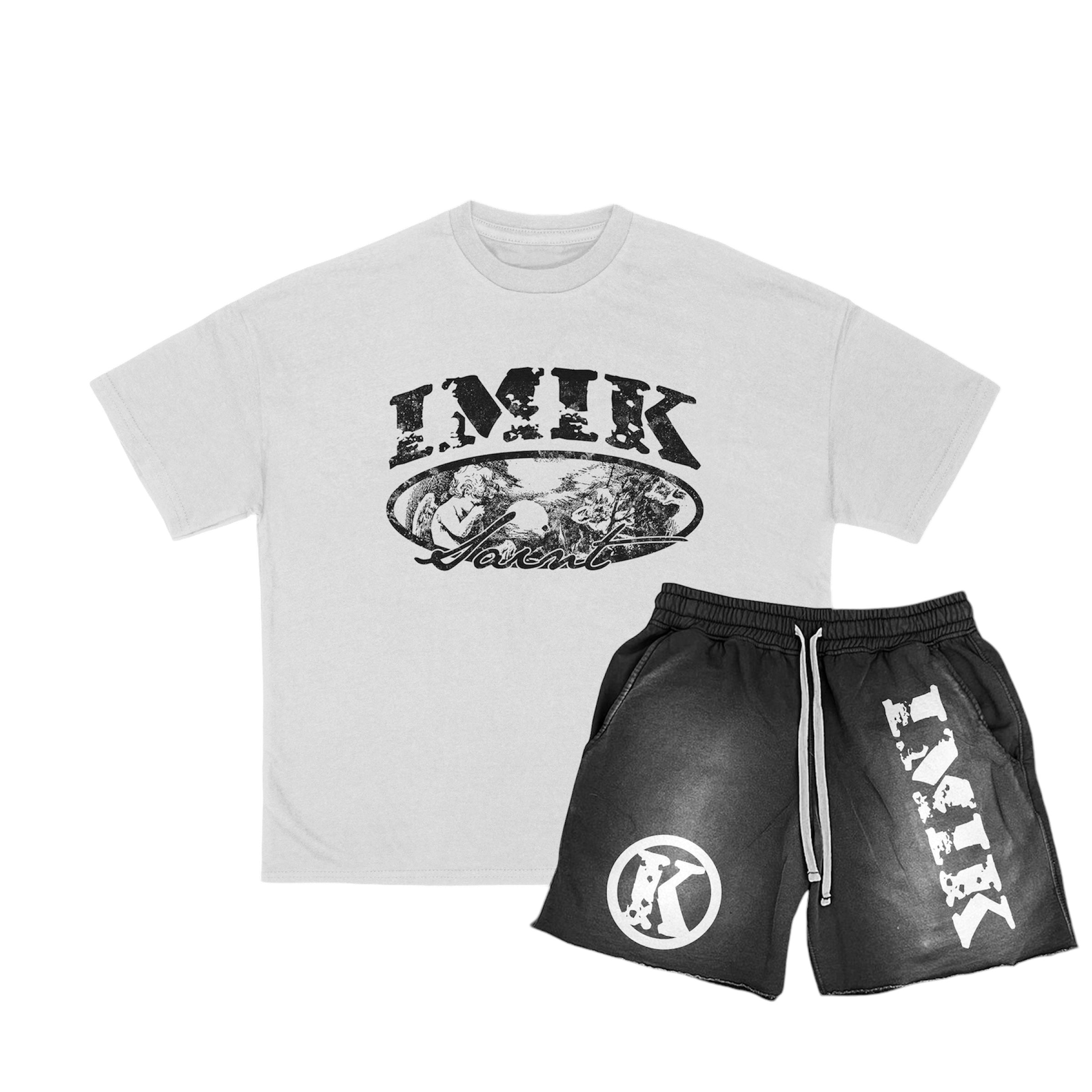 IMIK SUNS OUT SET (BLACK)