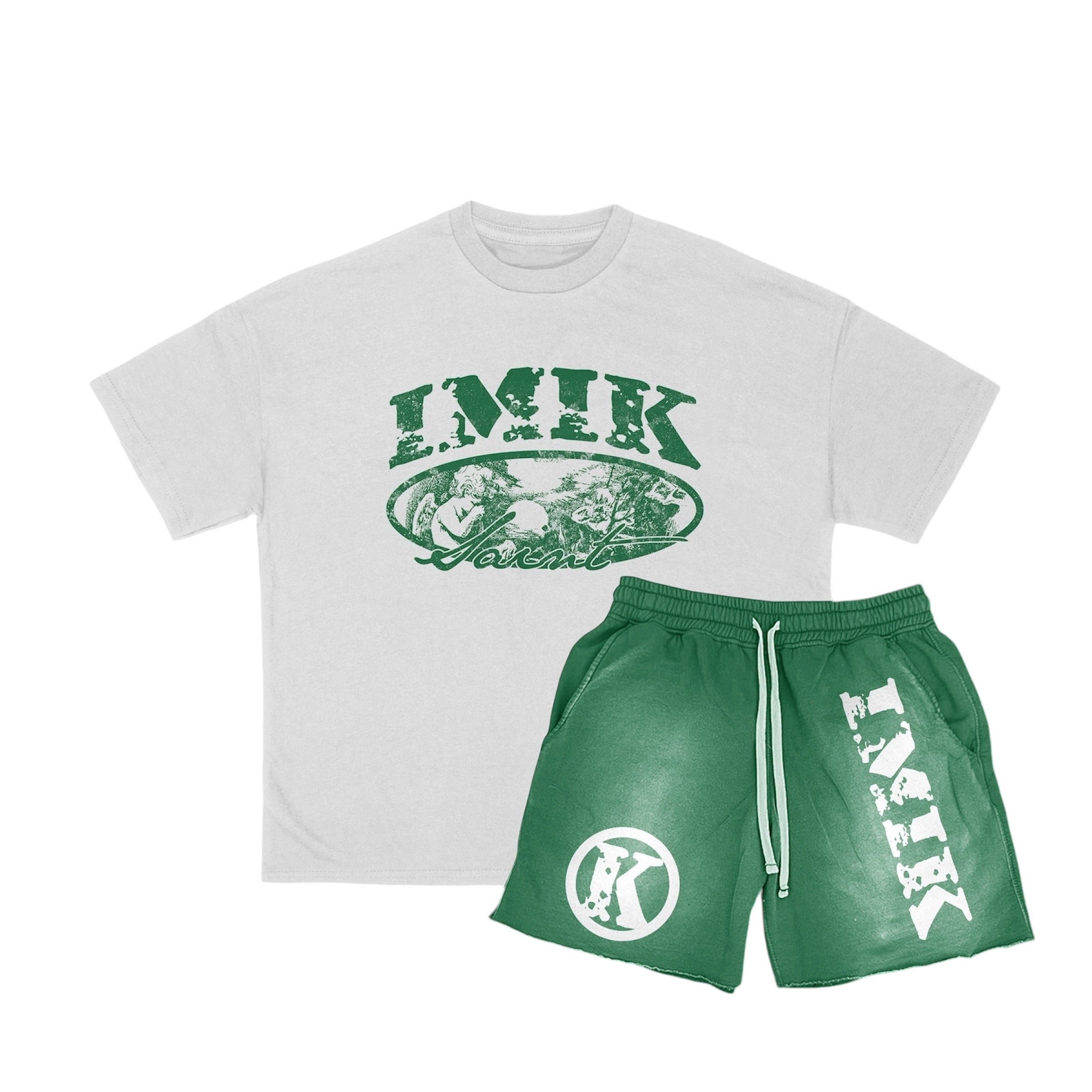 IMIK SUNS OUT SET (GREEN)