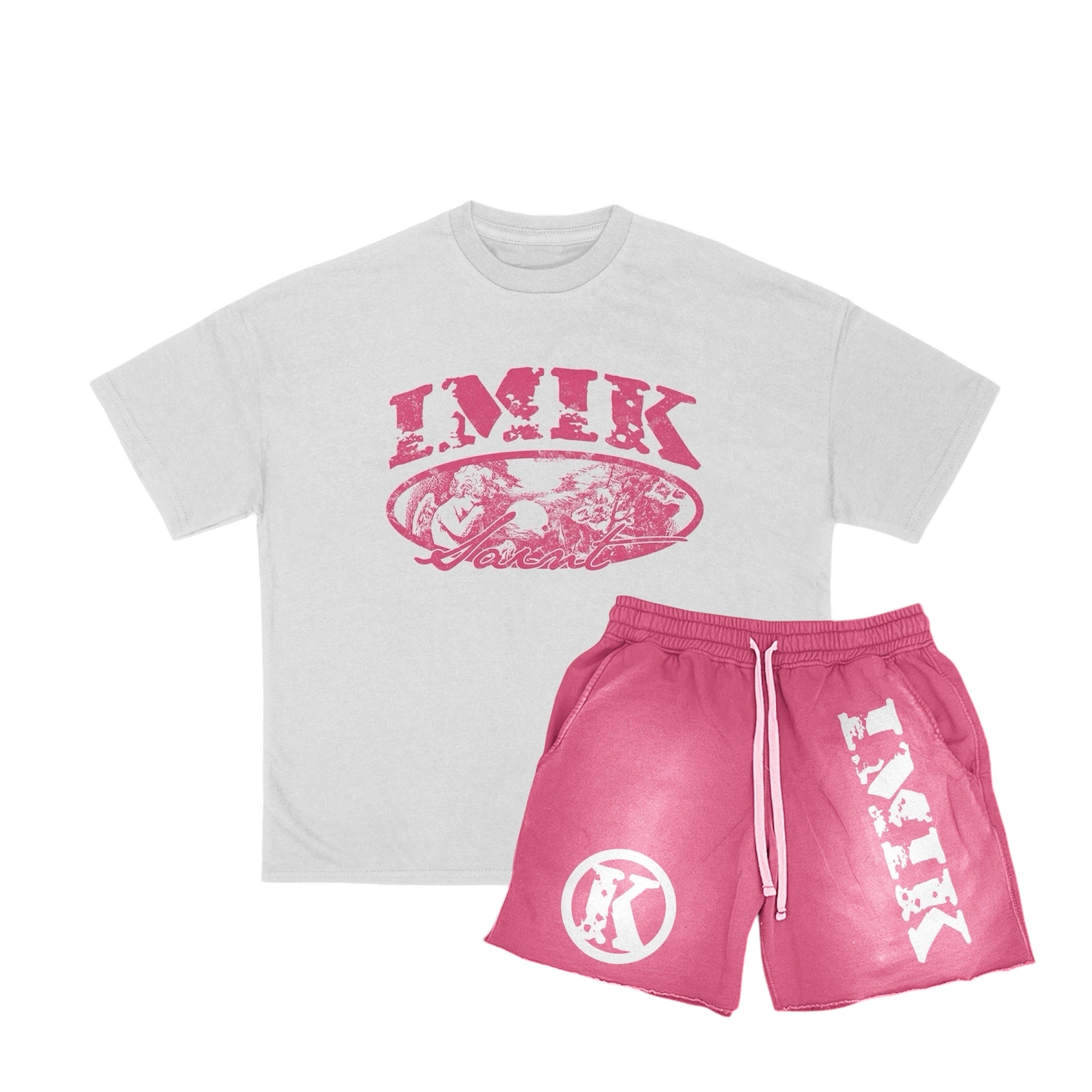 IMIK SUNS OUT SET (PINK)